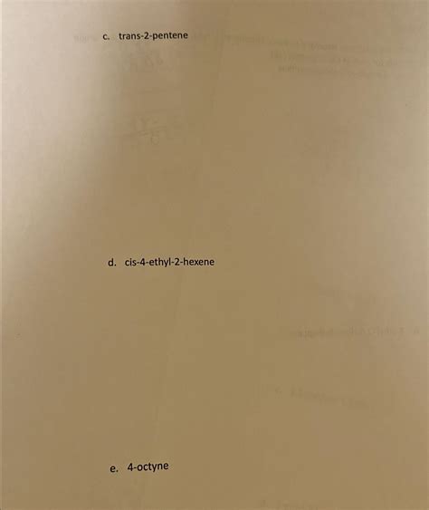 Solved Write the expanded structural formula, condensed | Chegg.com