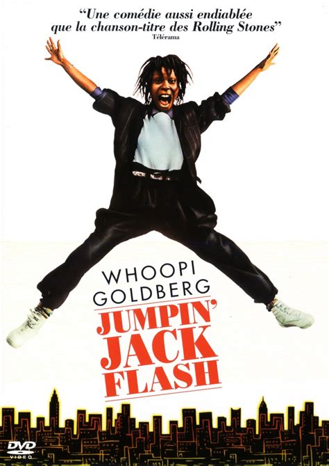 Jumpin' Jack Flash (1986) - Posters — The Movie Database (TMDB)