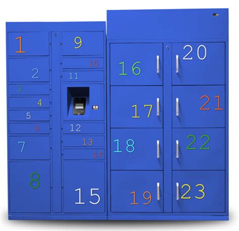 Smart Package Lockers by Smiota | Retail, Residential, Corporate, Campus