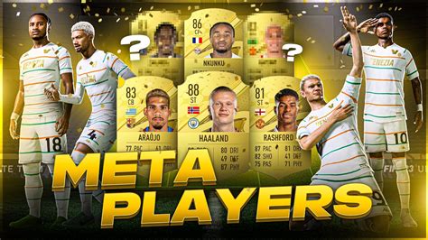 Top 10 Most Meta Players You Need in FIFA 23 - YouTube