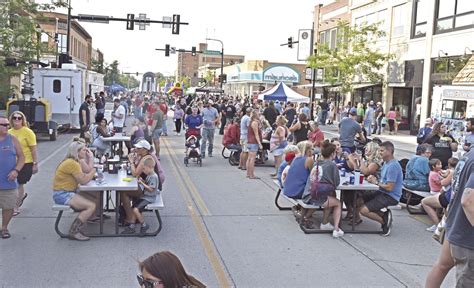 Summer Nights on Main Street are here | Williston | willistonherald.com