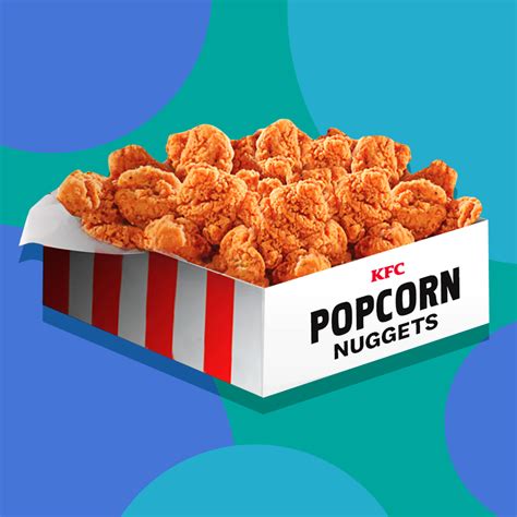 KFC Is Selling a Giant Bucket of Popcorn Chicken Nuggets That Includes 70 Pieces for Just $10