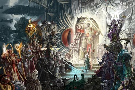 Lionel heresy- The Loyalists : r/Warhammer40k