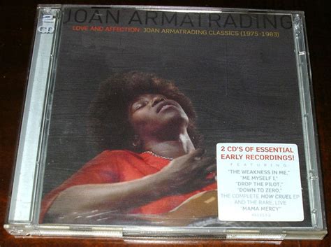 Joan Armatrading - Love And Affection: Joan Armatrading Classics (1975 ...