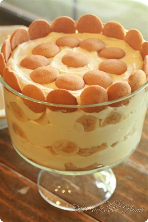 banana pudding with condensed milk recipe