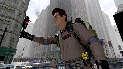 Ghostbusters - hands-on | GamesRadar+