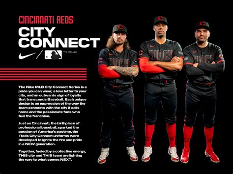 City Connect | Cincinnati Reds