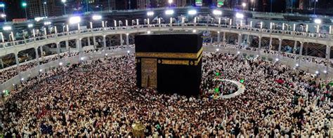 10 Fast Facts About The Hajj Pilgrimage - International Link Tours