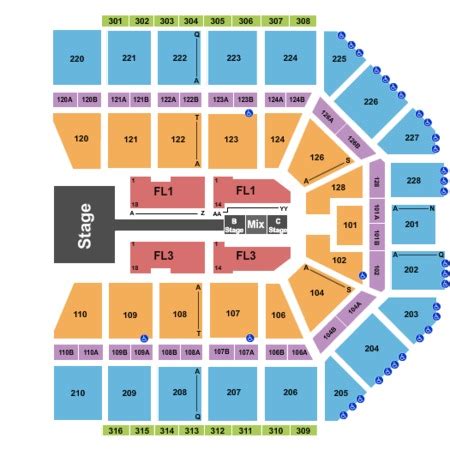 Van Andel Arena Tickets in Grand Rapids Michigan, Van Andel Arena Seating Charts, Events and ...