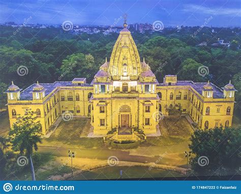 Kirti Mandir Vadodara Gujarat India Stock Photo - Image of family ...