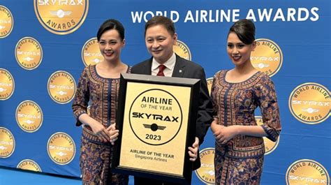 2023 Best Airline Award Winners - TT News & Current Affairs - Thaiger Talk