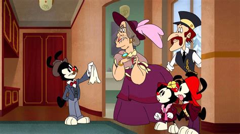 Watch ‘Animaniacs’ 2020 || Season 1 ((Episode 1–13)) — Full Episodes {s1/ep1–13} | Medium