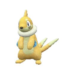 Buizel - #418 - Serebii.net Pokédex