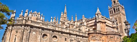 Cathedral in Seville | TheList.Travel