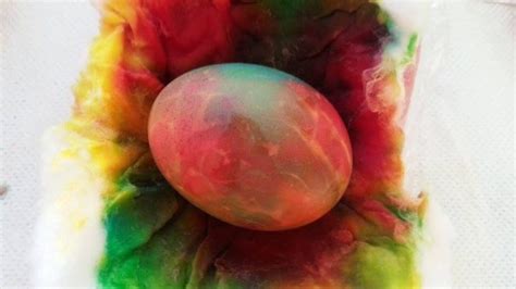 3 Awesome Easter Egg Dyeing Techniques - Virily