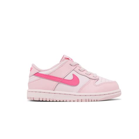 Dunk Low Pink Foam Toddler – Crep Shop