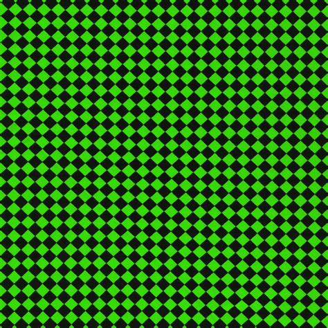 Green And Black Checkered Pattern Cloth Background Photograph by Keith ...