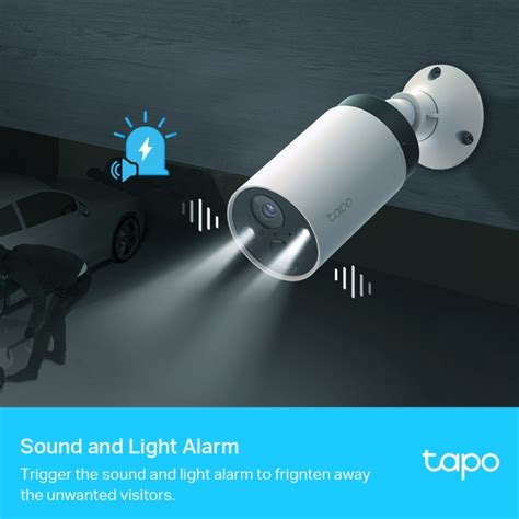 Tapo C420S2 | Smart Wire-Free Security Camera System, 2-Camera System | Tapo