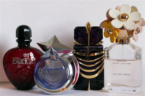 Christmas Gifts: Perfumes - A LITTLE OBSESSED