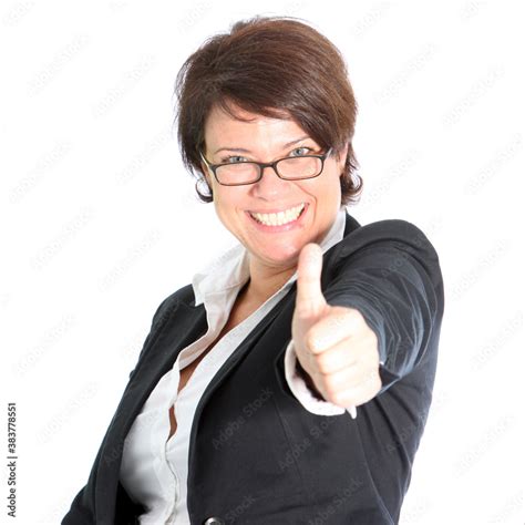 Thumbs up sign Thumbs up sign Stock Photo | Adobe Stock