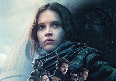 "Rogue One: A Star Wars Story": 15 Δεκεμβρίου στους κινηματογράφους - Mix Grill: Μουσική ...