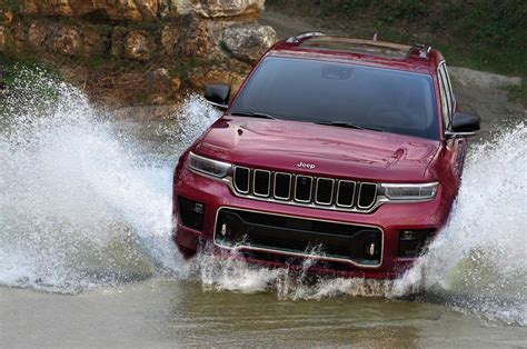 Jeep Grand Cherokee L Dimensions - jonsmarie