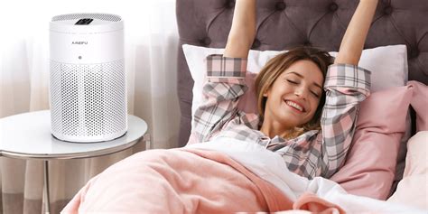 Are air purifiers noisy? – Ameifu