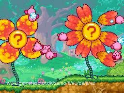 Kirby Mass Attack Review - Gamereactor