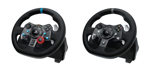 Logitech Presented Us Their G29 & G920 Wheels On Gamescom - jadoRendr