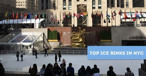 The 15 Best Ice Skating Rinks in NYC 2024 | COMPLETE Guide