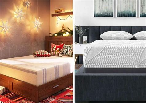 Vibe vs Classic Brands Gel Memory Foam Mattress | best-mattress.reviews