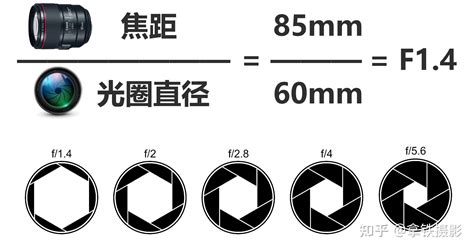 零基础摄影必看—光圈是什么？ - 知乎