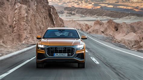 Audi Q8 review: a worthy flagship? | CAR Magazine