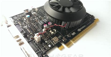 NVIDIA GeForce GTX 750 Ti Review - SlashGear