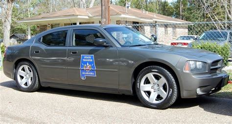 Alabama State Trooper Dodge Charger Slicktop