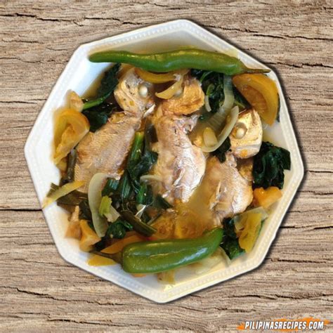 Pinangat na Isda Recipe - Pilipinas Recipes