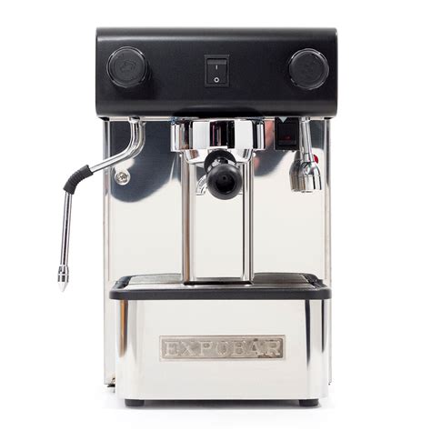 Expobar Office Pulser Espresso Machine – Whole Latte Love