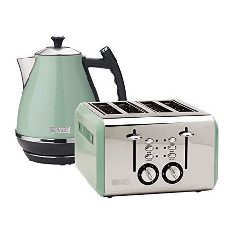 Top 10 Best Kettle And Toaster Set 2022 - Review & Guide