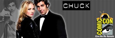 chuck comic con