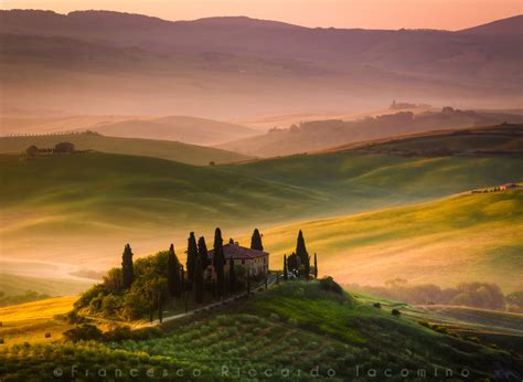 Tuscany Landscape, Italy [11 Pic] ~ Awesome Pictures