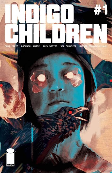 Indigo Children #1 | Image Comics