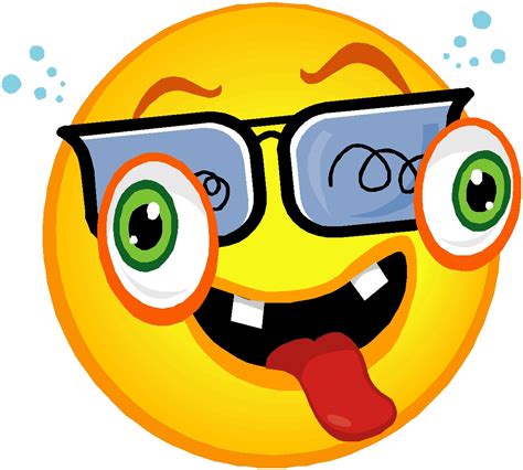 Funny Emoticon - ClipArt Best