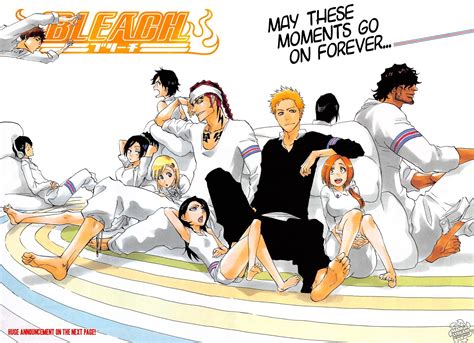 'Bleach' (2001-2016): Ichigo Kurosaki's Strength In His Desire To ...