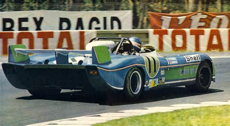 1972 Matra MS670 Image