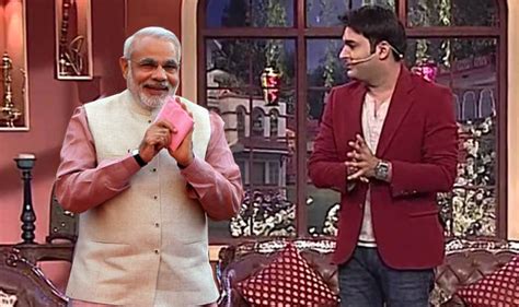 Comedy Nights With Kapil: Narendra Modi To Come On Kapil Sharma’s Show?