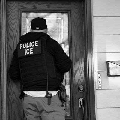 ICE Deportation Officer Arrested on Sex Crimes Charges