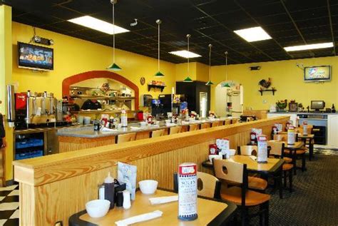 EGGS UP GRILL, Conway - 2246 Edward E Burroughs Hwy - Menu, Prices & Restaurant Reviews - Order ...