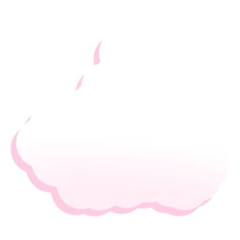 Pink Clouds PNG Image, Pink Cloud Cartoon, Cloud, Transparent, Sky PNG Image For Free Download