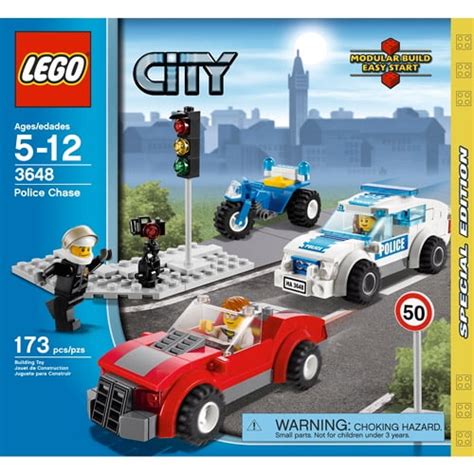 LEGO City Police Chase - Walmart.com - Walmart.com