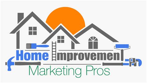 home improvement logo free vector - Londa Gomes